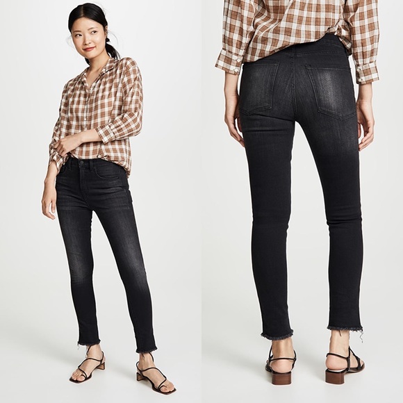 Nili Lotan Denim - NWT Nili Lotan High Waisted Skinny Jeans